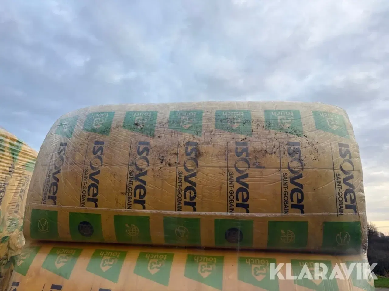 Billede 8 - Isolering Isover Murfilt - 3 paller af 31.01kvm