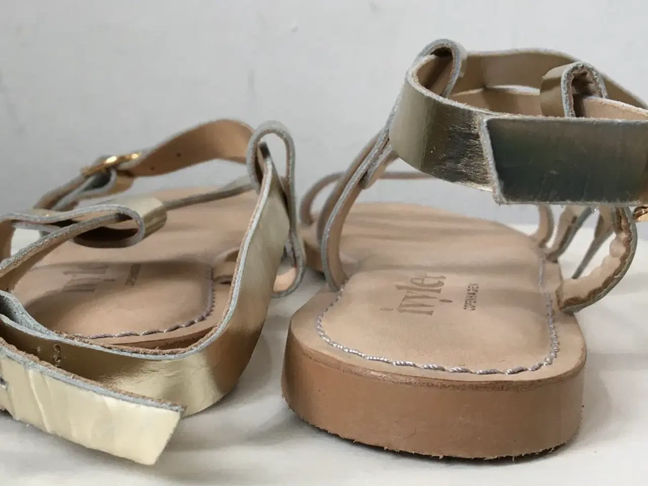 Billede 5 - Ivylee Copenhagen, sandaler, str 40
