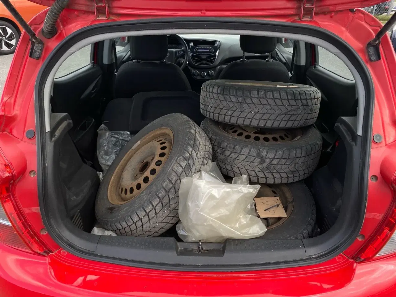 Billede 10 - Opel Karl 1,0 Enjoy 75HK 5d