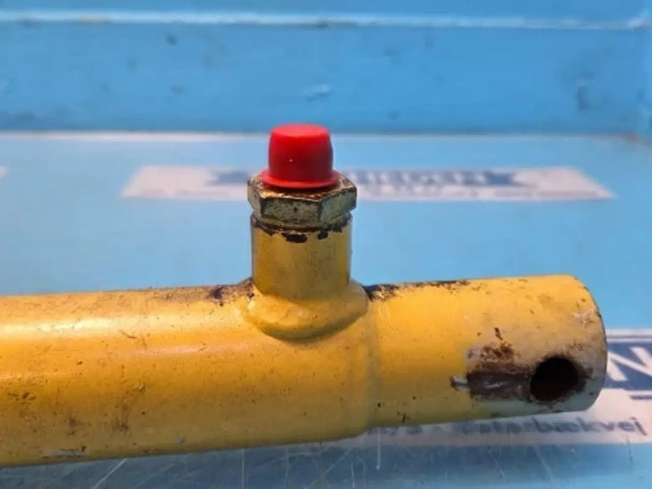 Billede 7 - New Holland TX68 Cylinder 84807314