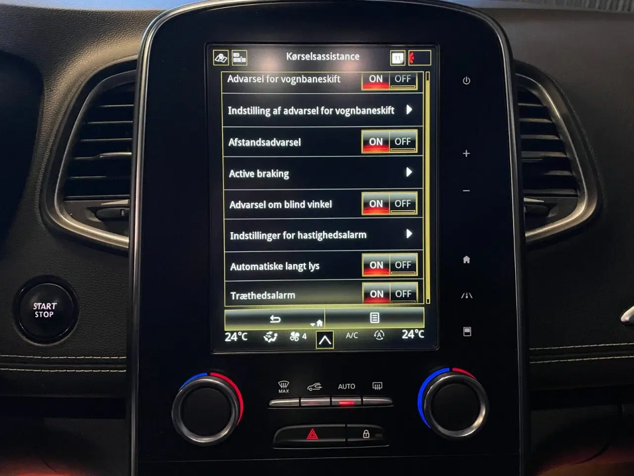 Billede 19 - Renault Grand Scenic IV 1,5 dCi 110 Zen 7prs