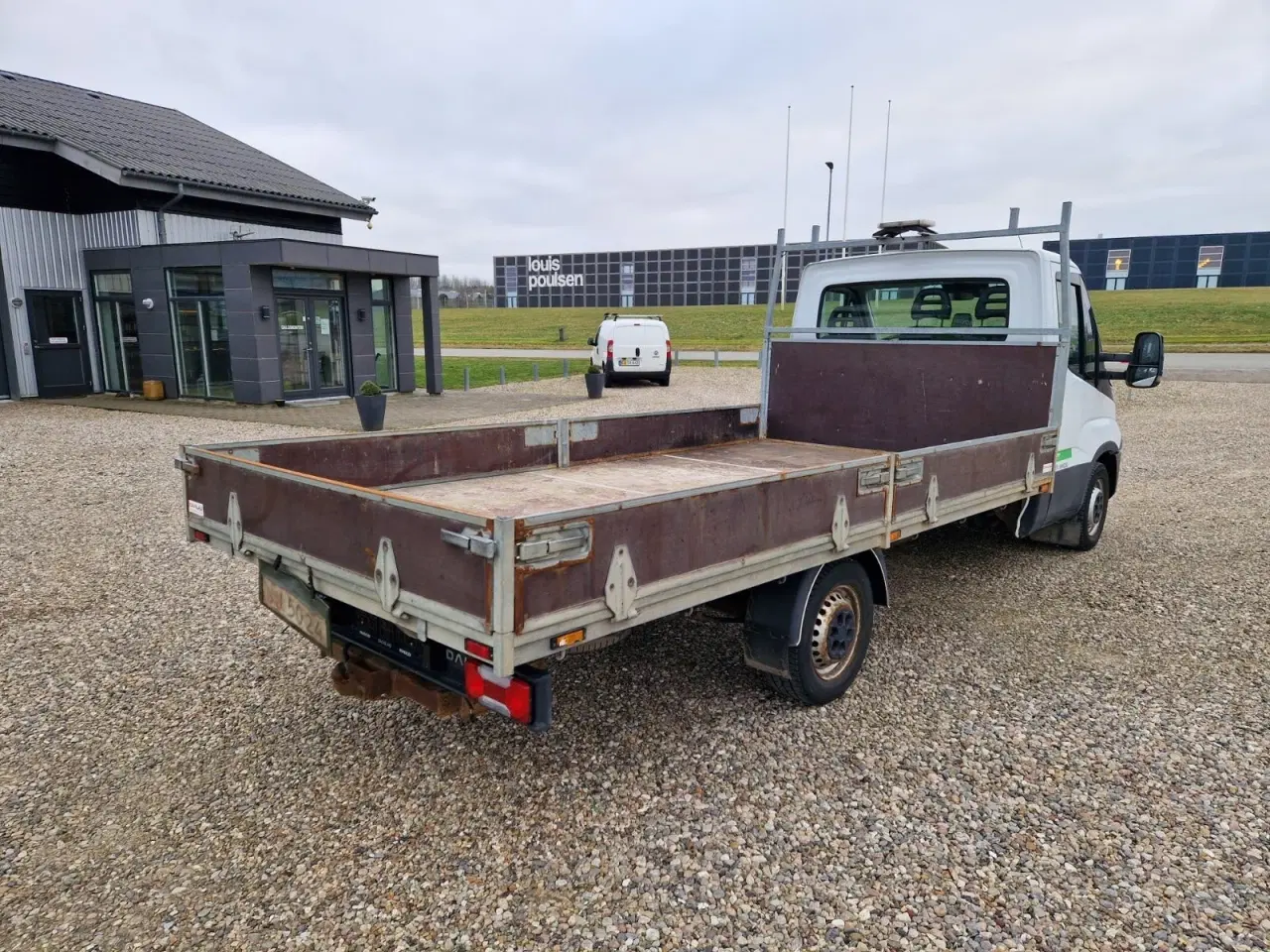 Billede 4 - Iveco Daily 2,3 35S14 4100mm Lad