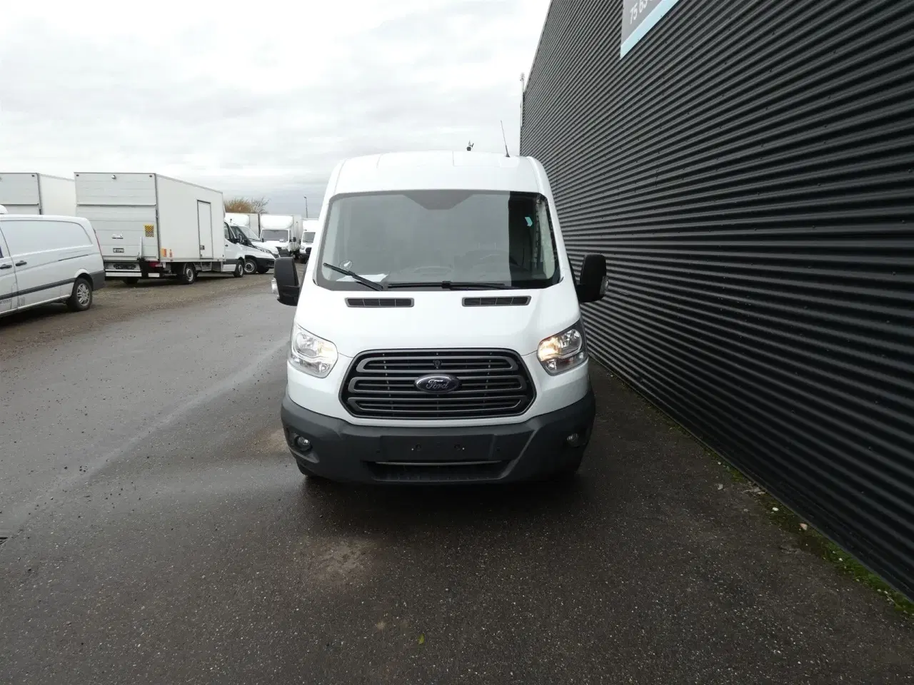 Billede 3 - Ford Transit 350 L2H2 2,0 TDCi Trend 130HK Van 6g
