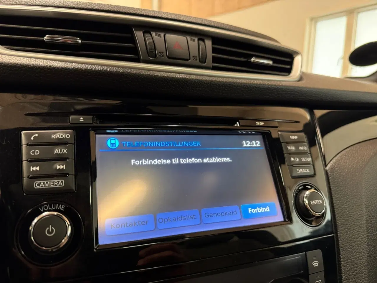 Billede 9 - Nissan Qashqai 1,6 dCi 130 Tekna 4WD Van