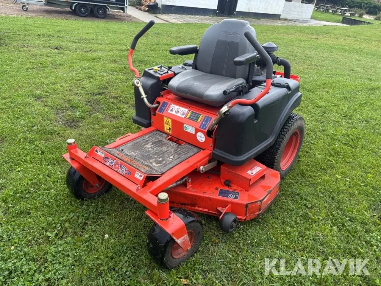 Billede 1 - Græsslåmaskine Bad boy Pro23