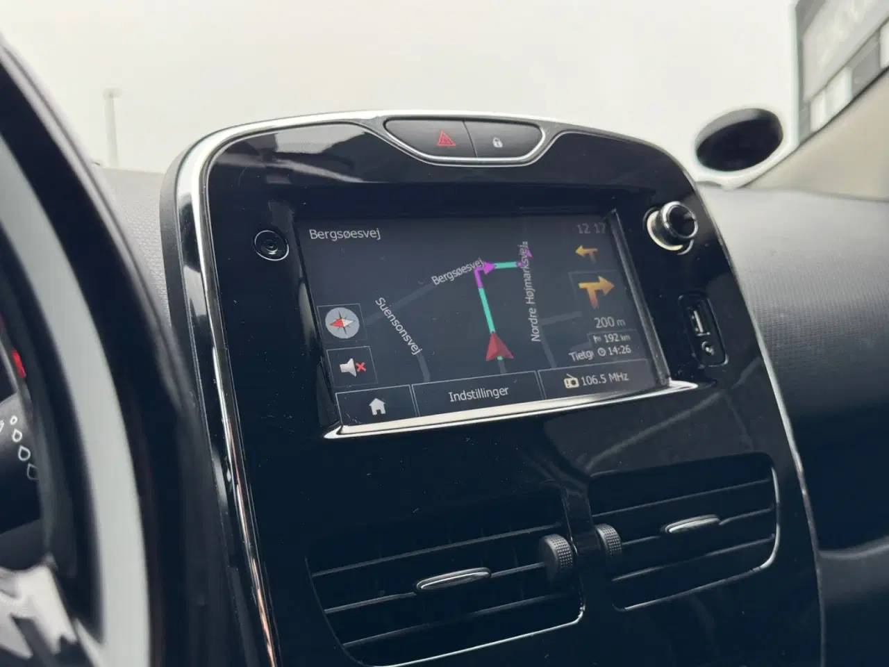 Billede 10 - Renault Clio IV 0,9 TCe 90 Expression Sport Tourer