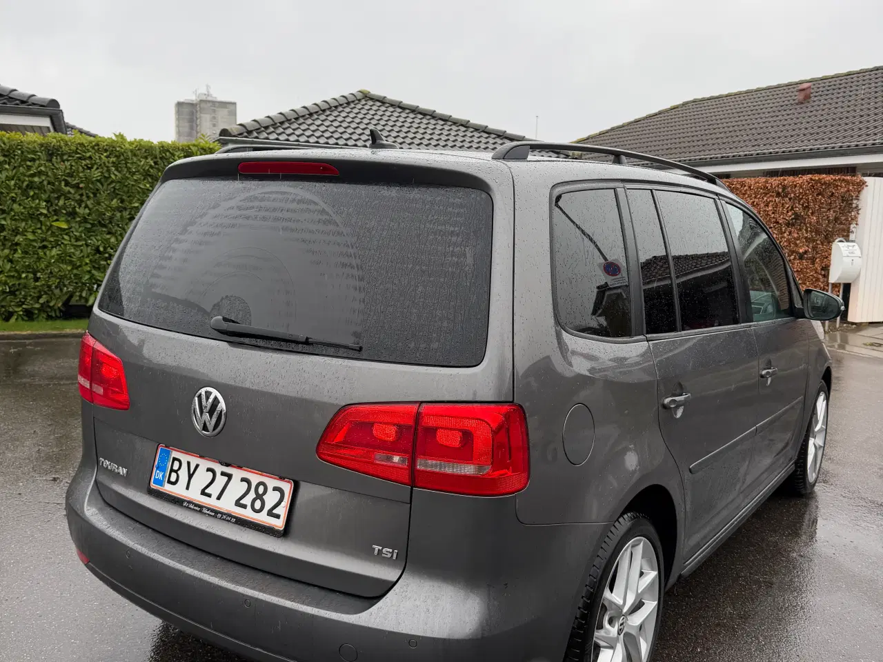 Billede 3 - VW Touran 1.4 TSi 140 7prs
