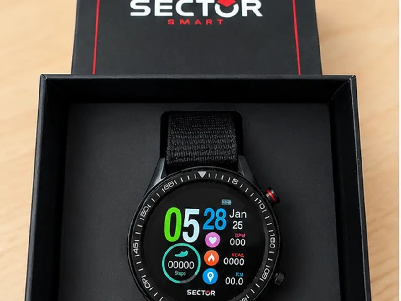 Billede 1 - Sector Smartwatch S-02