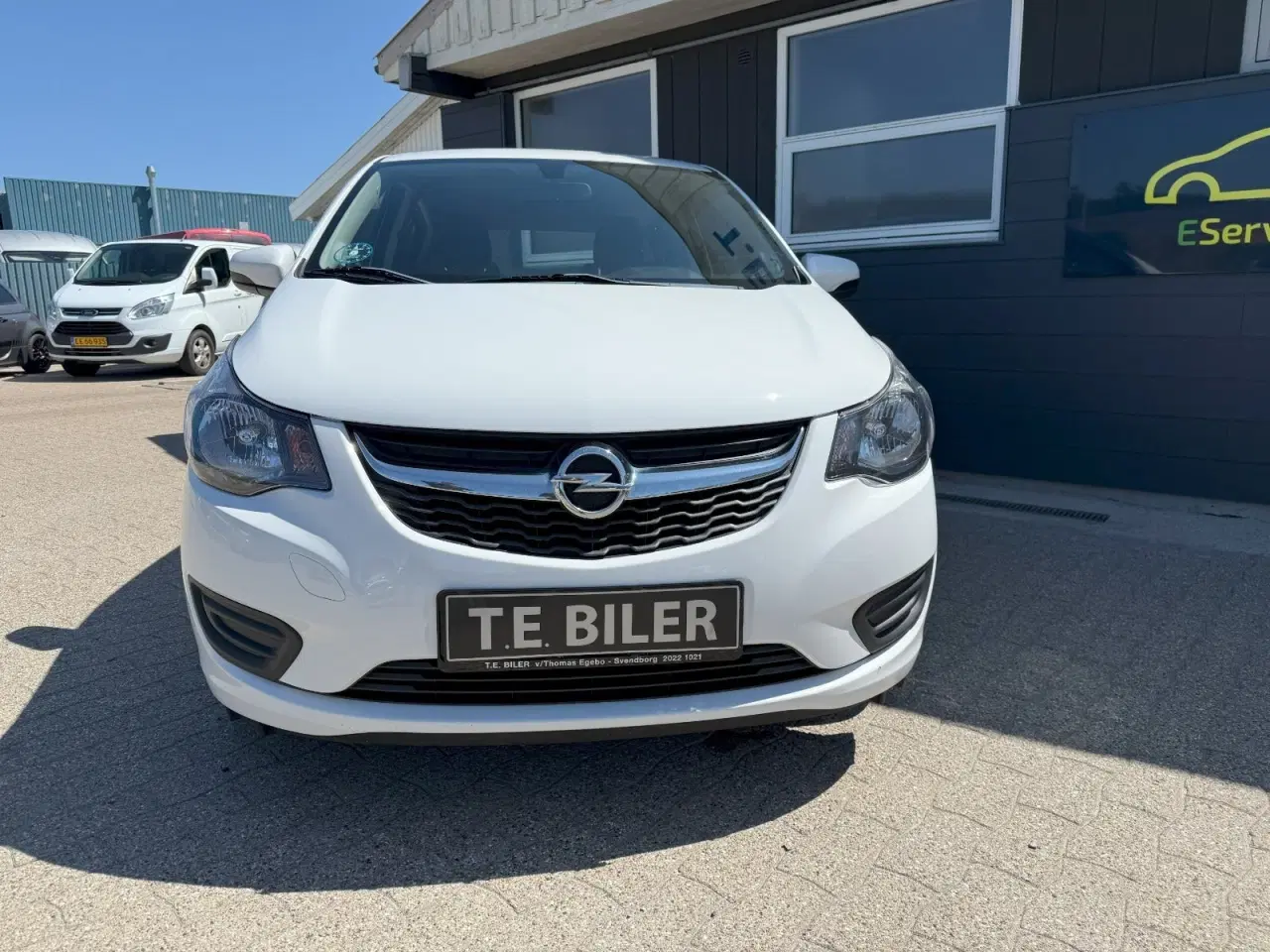 Billede 2 - Opel Karl 1,0 Enjoy