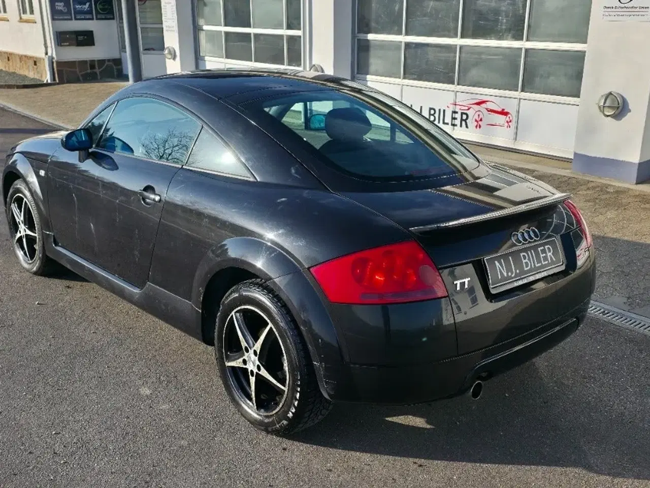 Billede 10 - Audi TT 1,8 T 180 Coupé