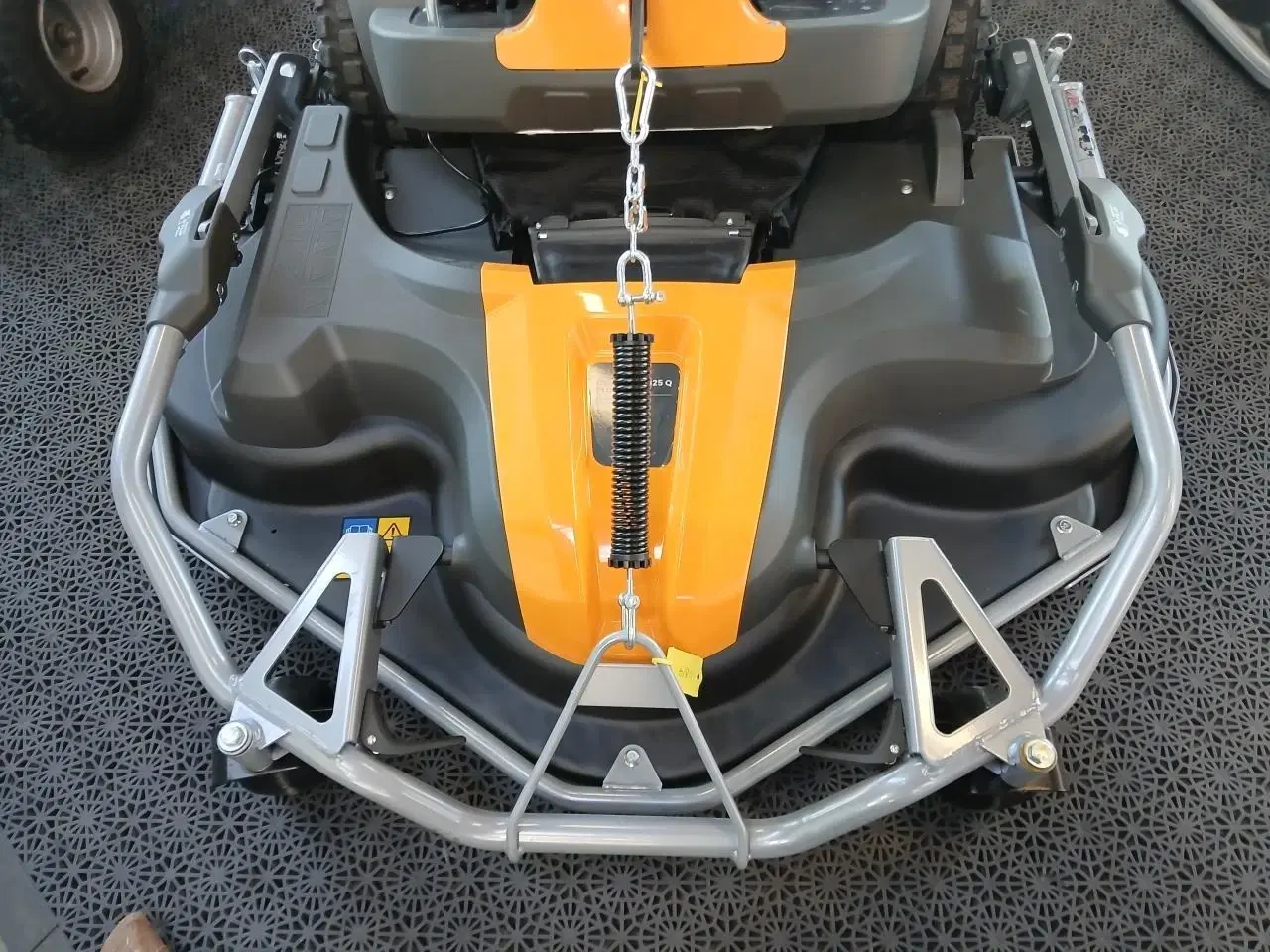 Billede 1 - Stiga PARK 125 COMBI PRO E