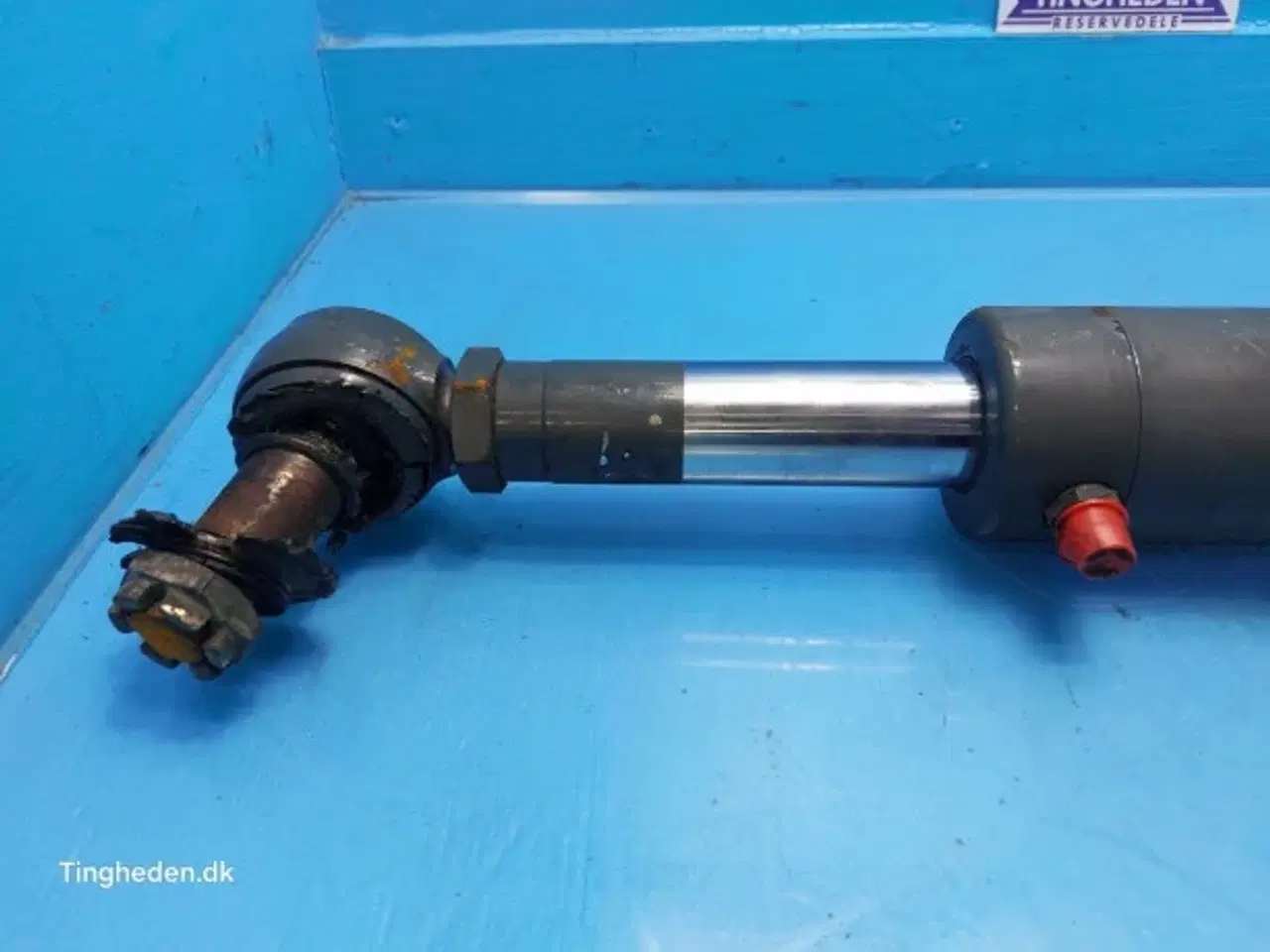 Billede 12 - Claas Lexion 600 Cylinder 0000406281