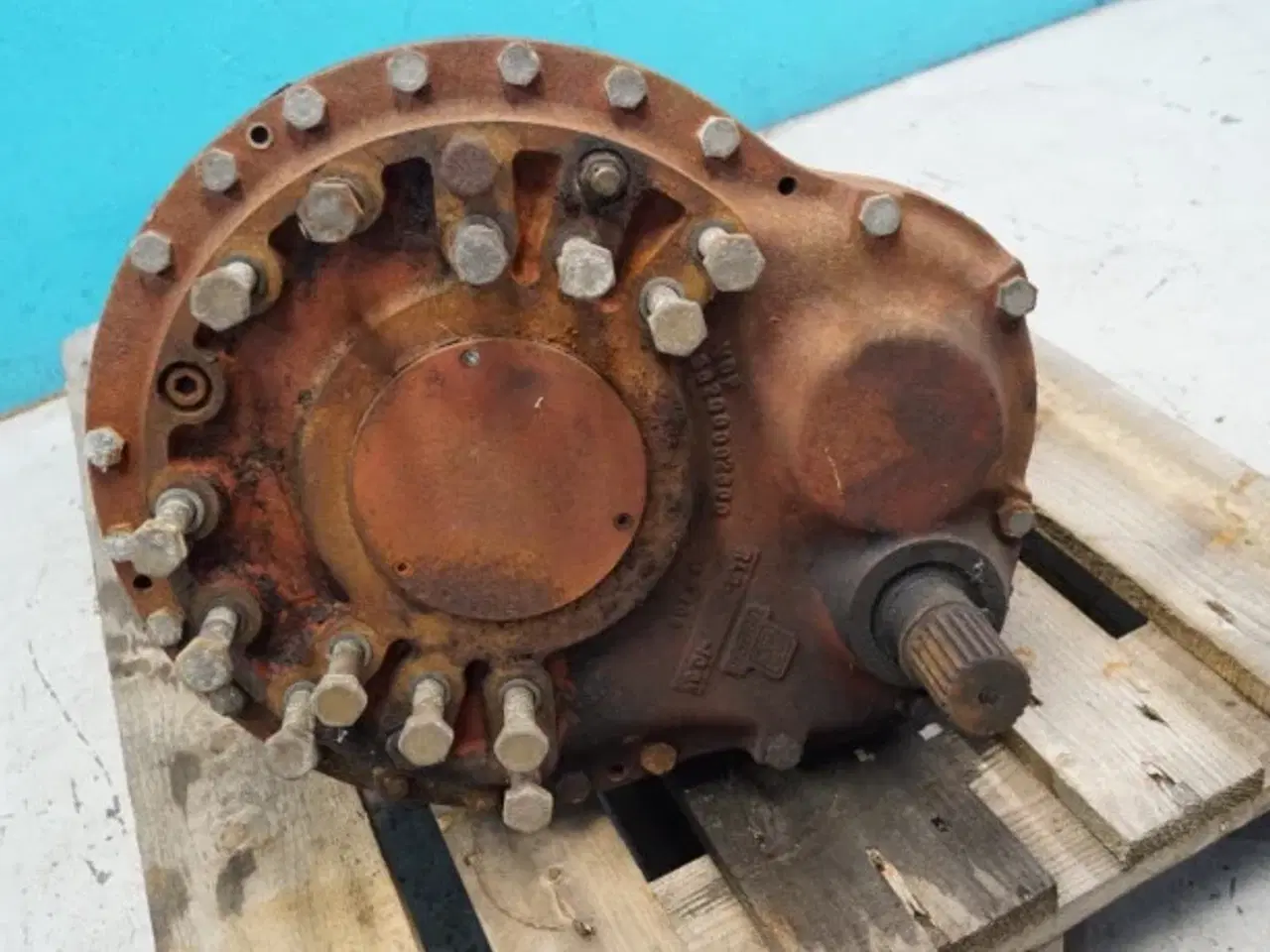 Billede 3 - Massey Ferguson 32 Slutdrev 46147300