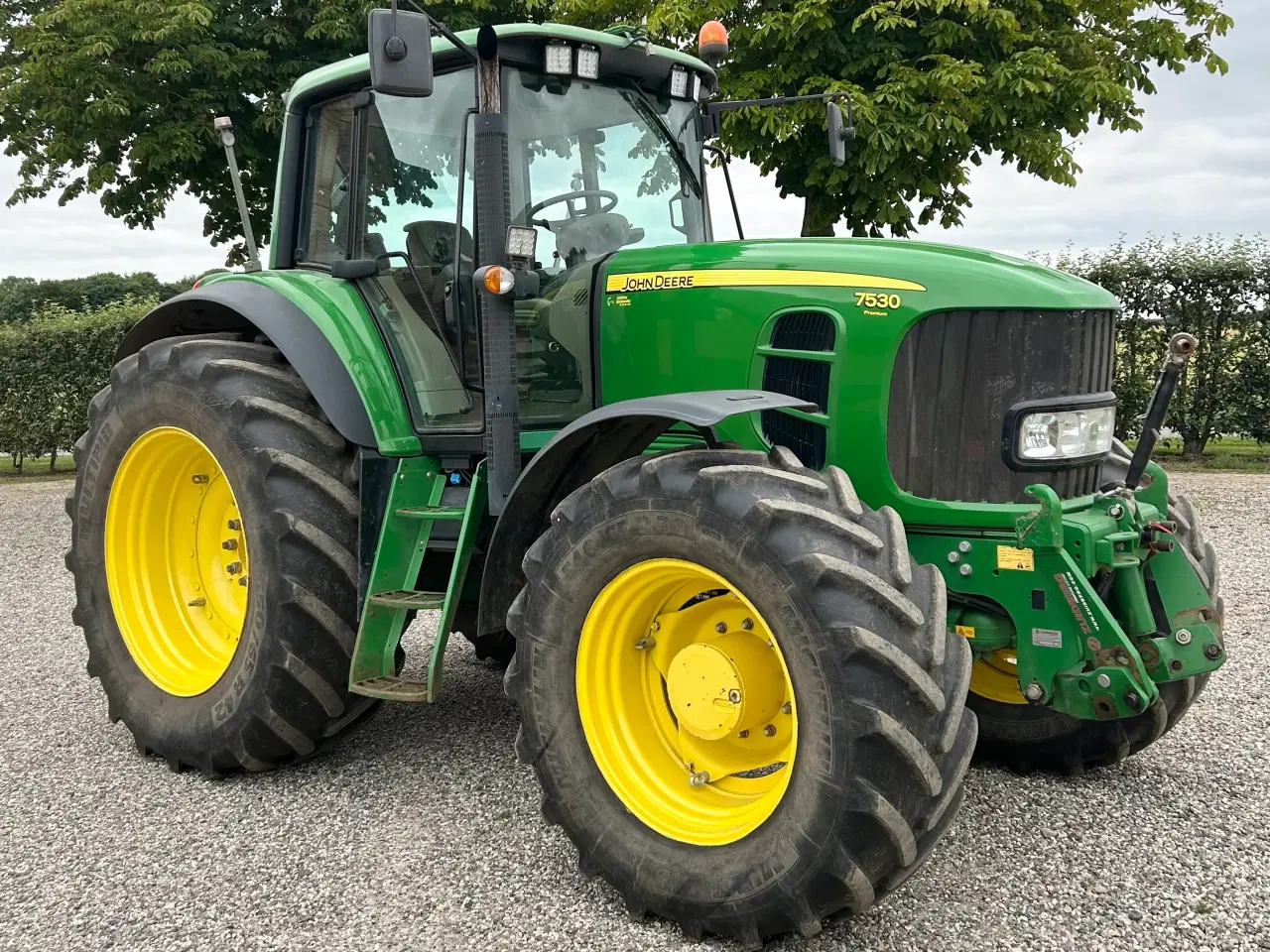 Billede 2 - John Deere 7530 Premium Plus