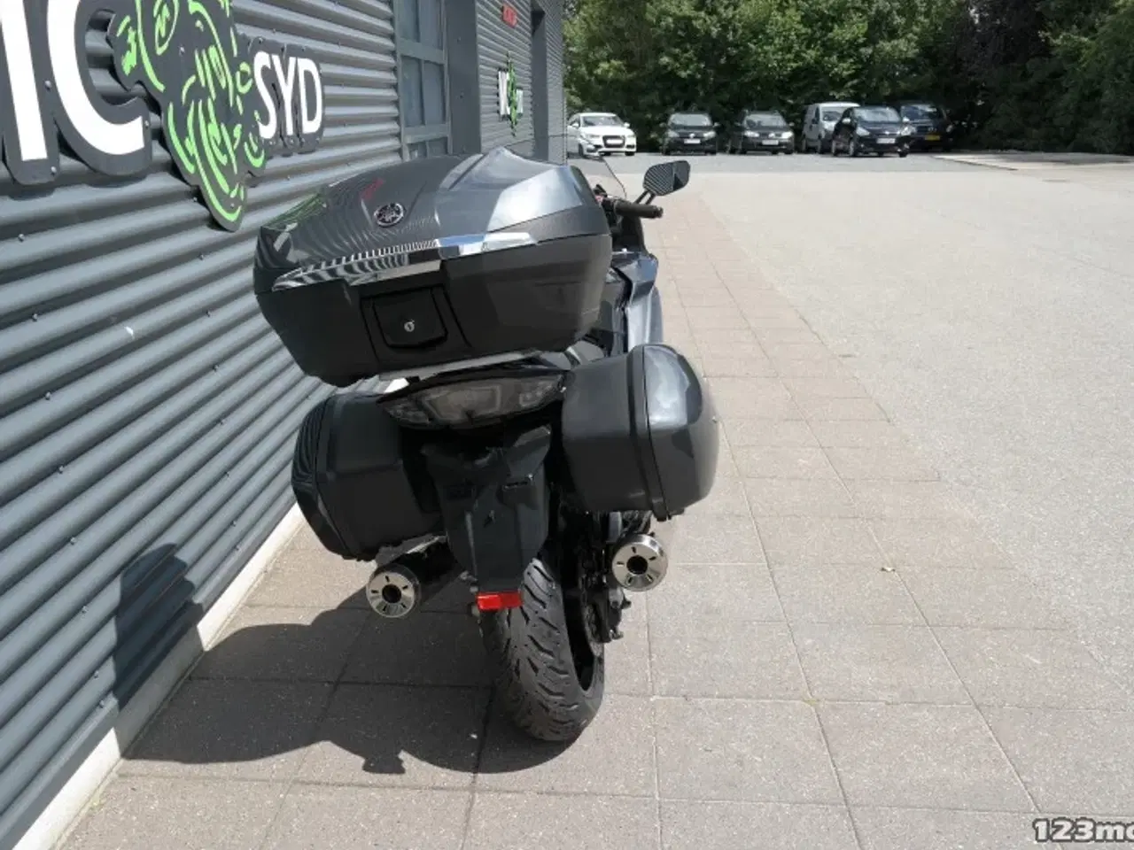 Billede 4 - Yamaha FJR 1300 A MC-SYD       BYTTER GERNE