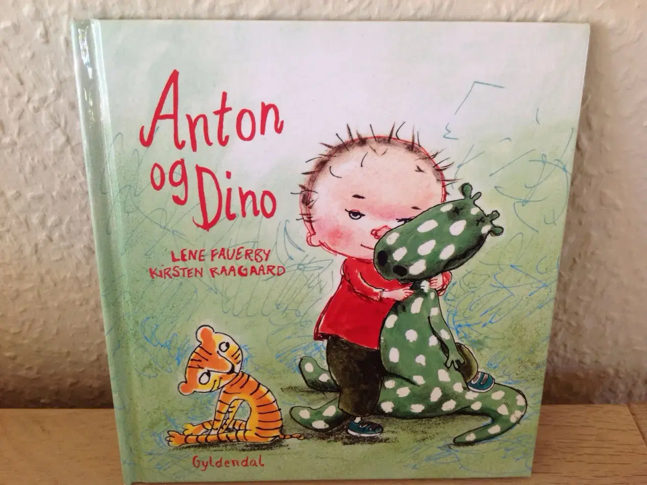 Billede 1 - Anton og Dino