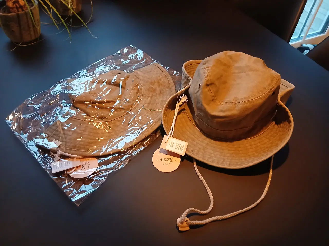 Billede 1 - Safarihatte alà  Solhatte