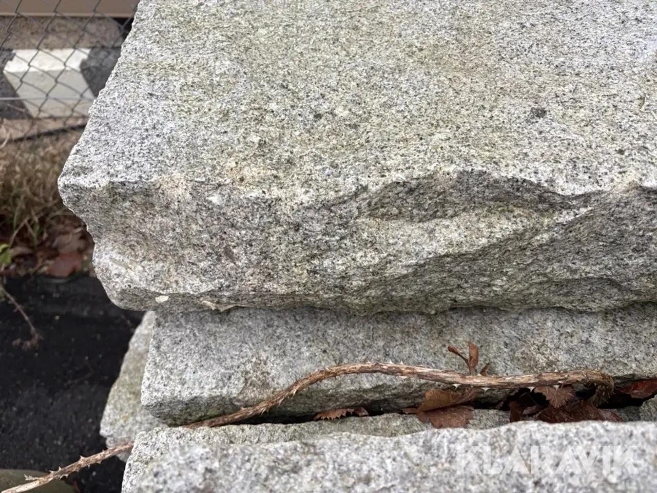 Billede 7 - Kantsten granit