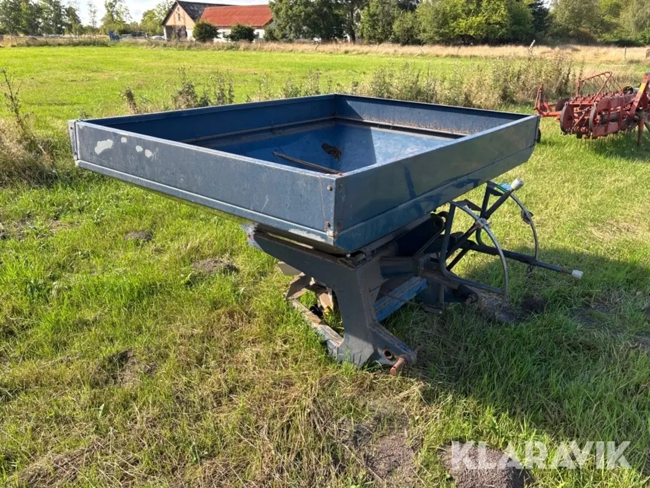 Billede 3 - Gødningsspredere Bogballe BL 1000