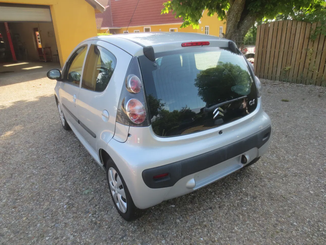 Billede 7 - Citroen C 1. 1.0 i Synet 9/24. 