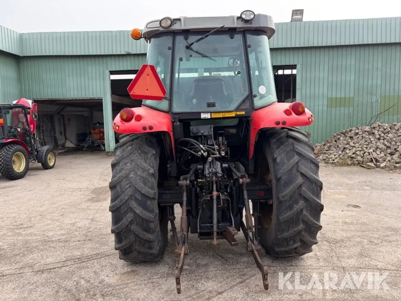 Billede 4 - Traktor Massey Ferguson 5445