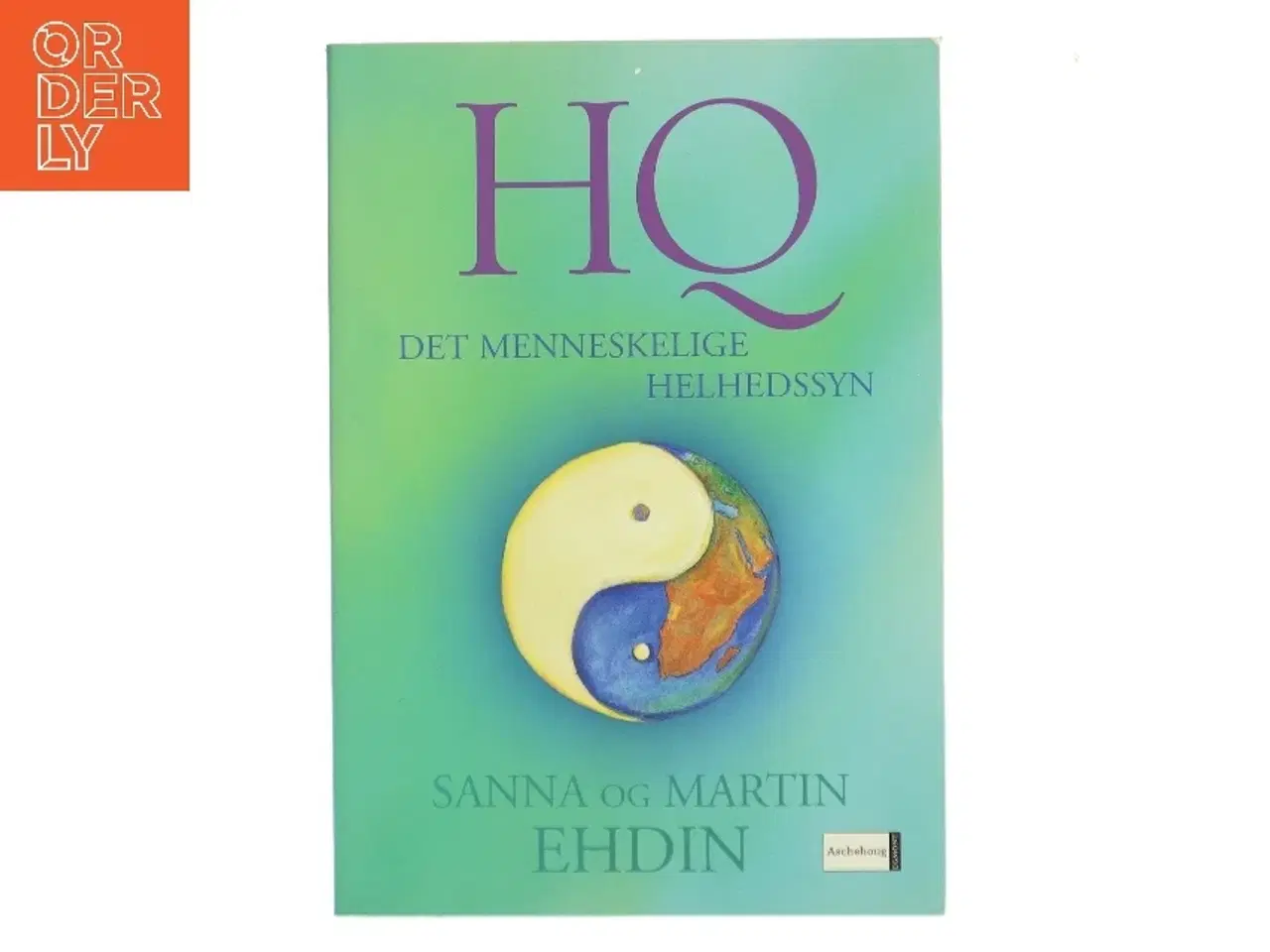 Billede 1 - HQ - det menneskelige helhedssyn (Bog)