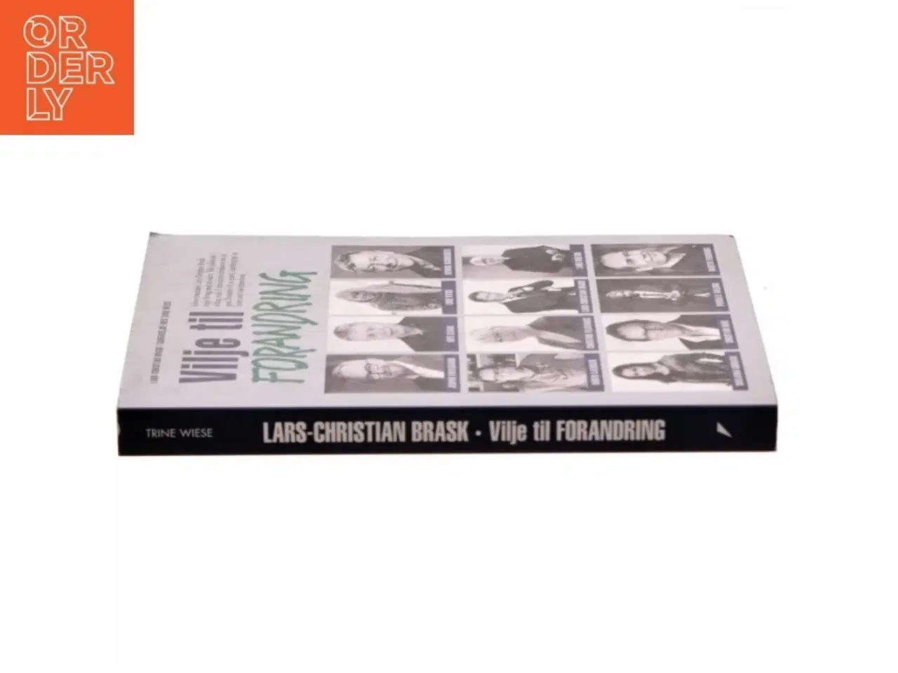 Billede 2 - Vilje til forandring - af Lars-Christian Brask