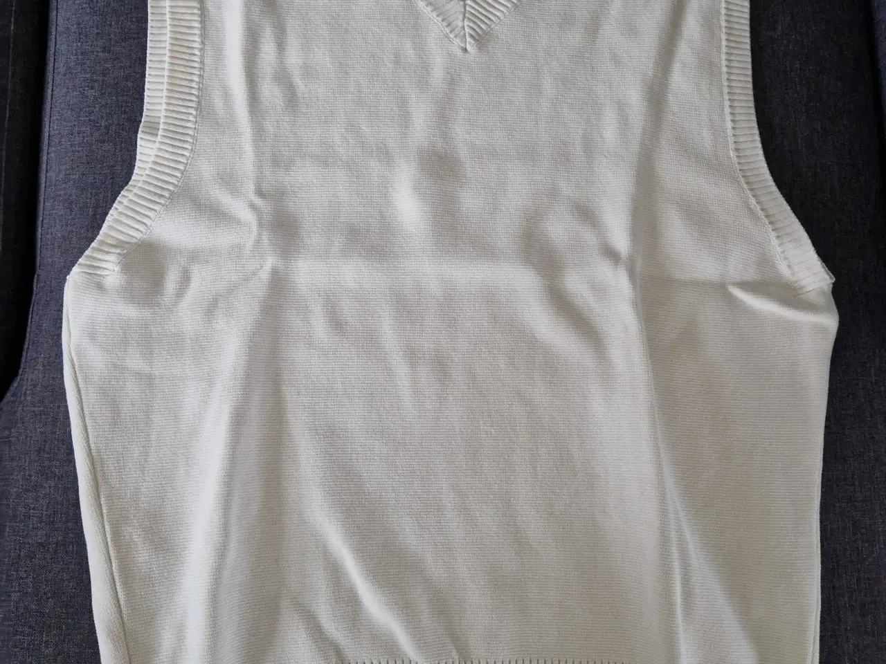 Billede 1 - ZARA vest str M 