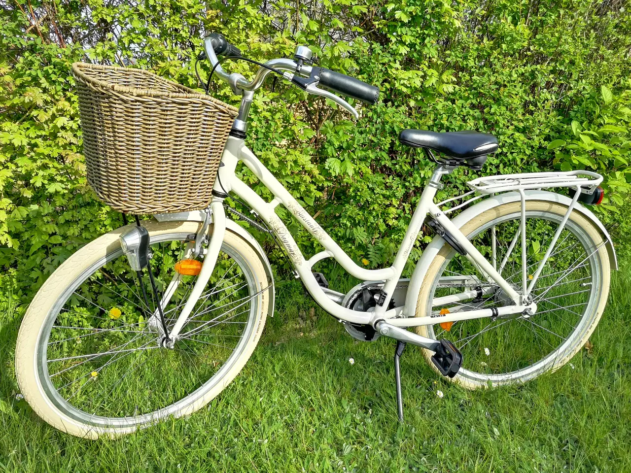 Billede 1 - Mustang Dame -Pigecykel , 26”,43cm,7 gear,