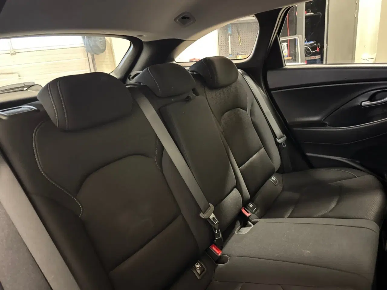 Billede 16 - Hyundai i30 1,4 T-GDi Value Edition+ stc. DCT