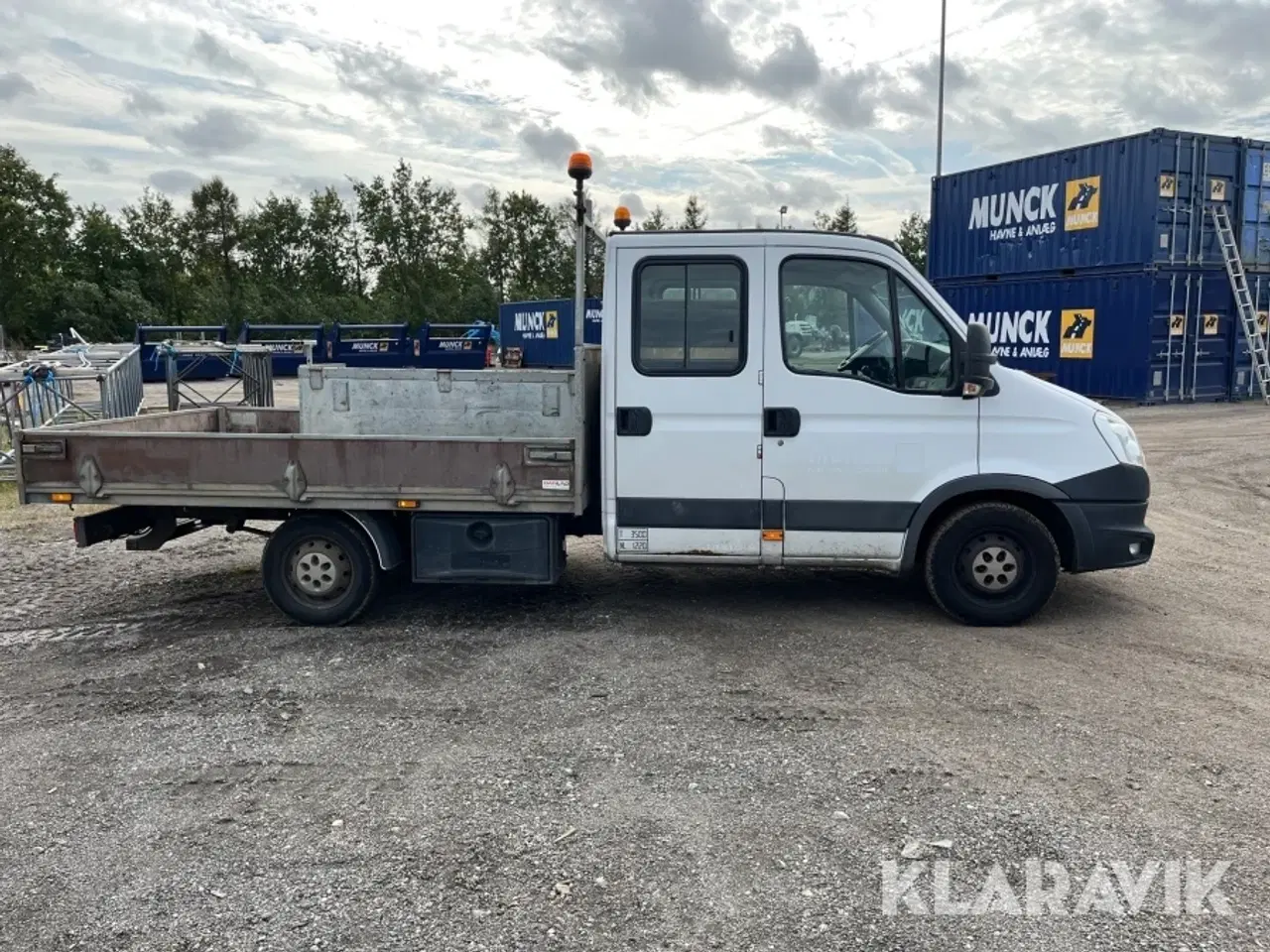 Billede 6 - Mandskabsvogn Iveco Daily 35S15