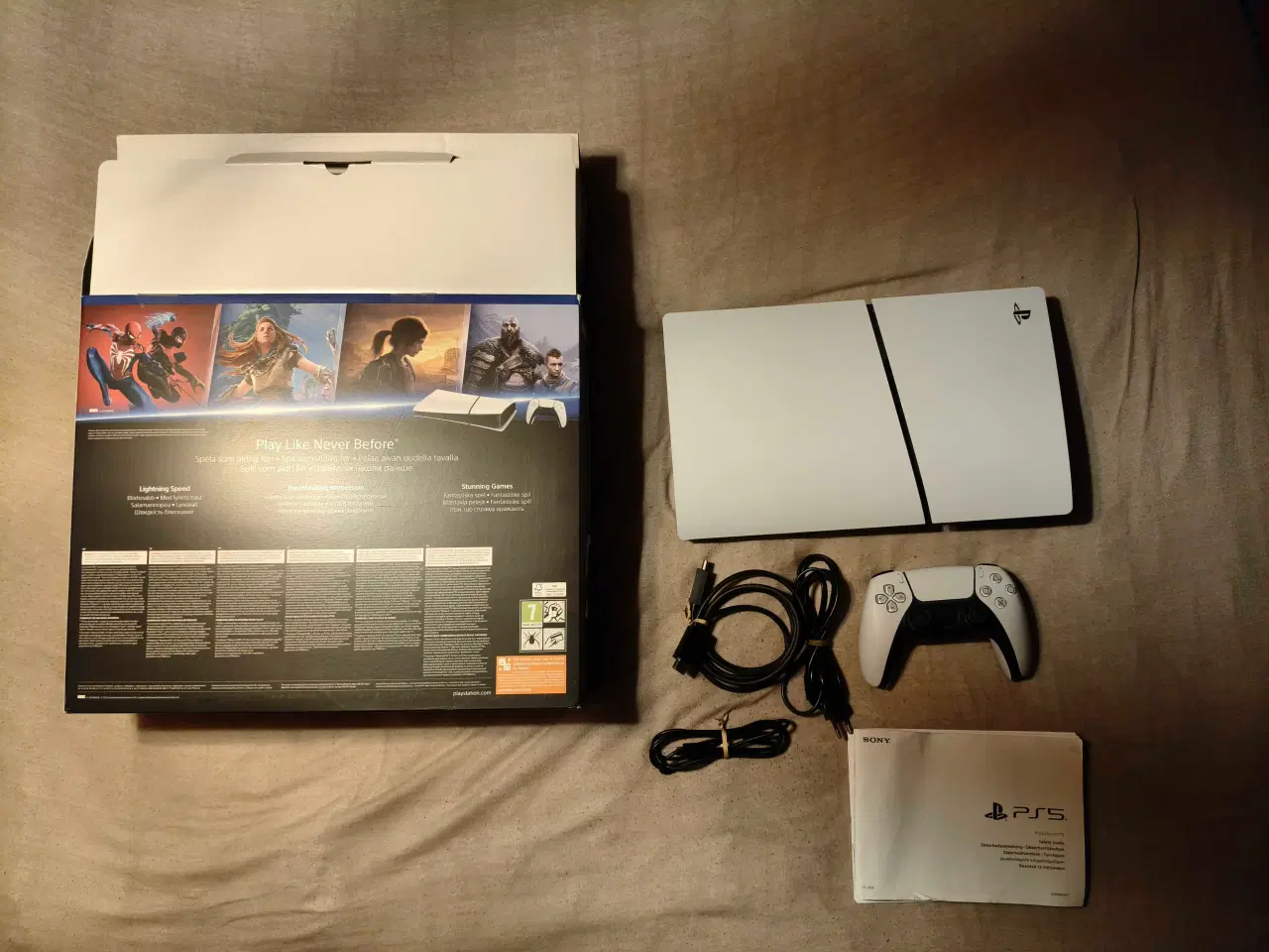 Billede 6 - Sony PlayStation 5 sælges.