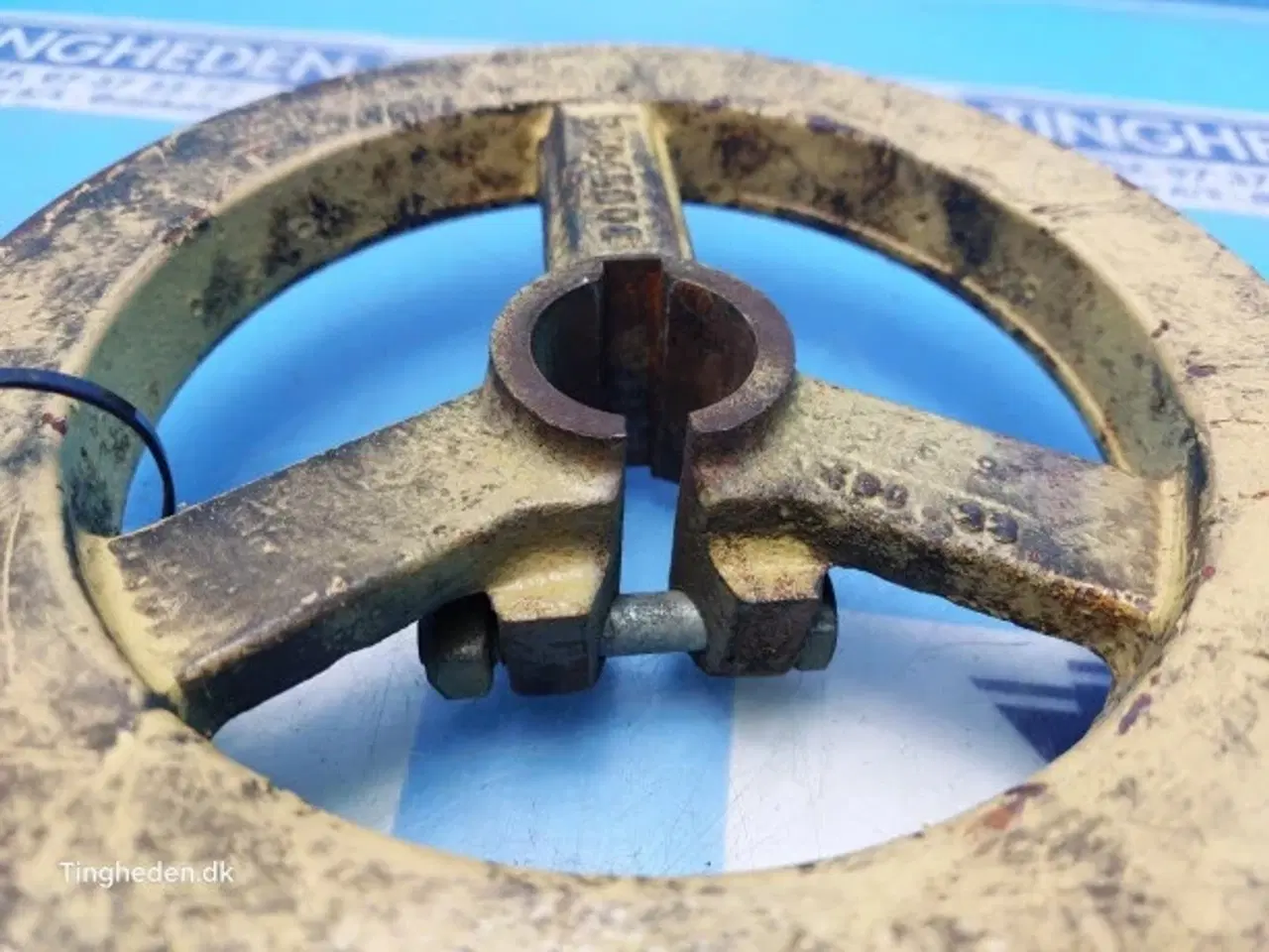 Billede 7 - New Holland TX68 Remskive 84043009