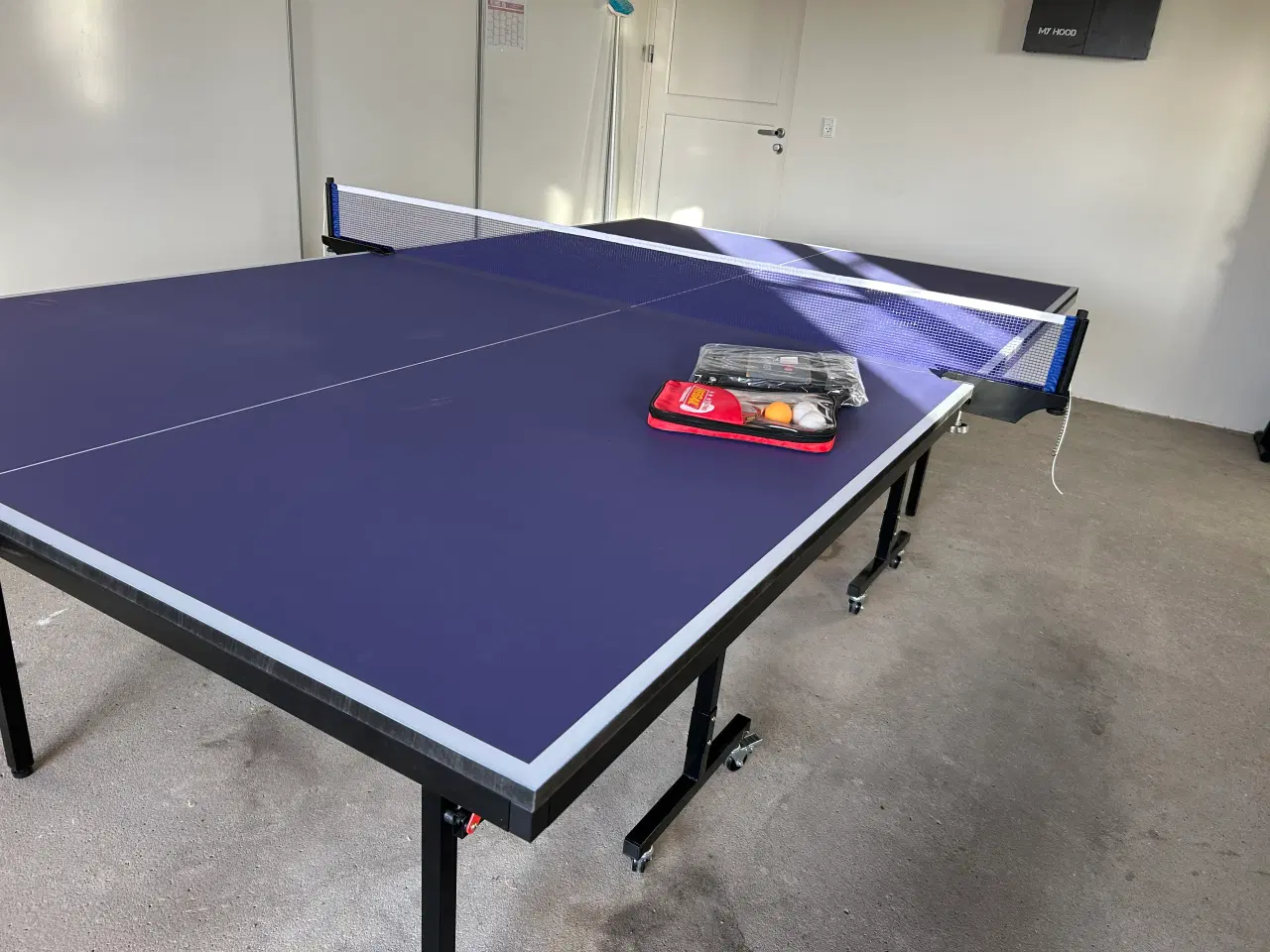 Billede 1 - Bordtennis bord 276 x 152 x 76 cm