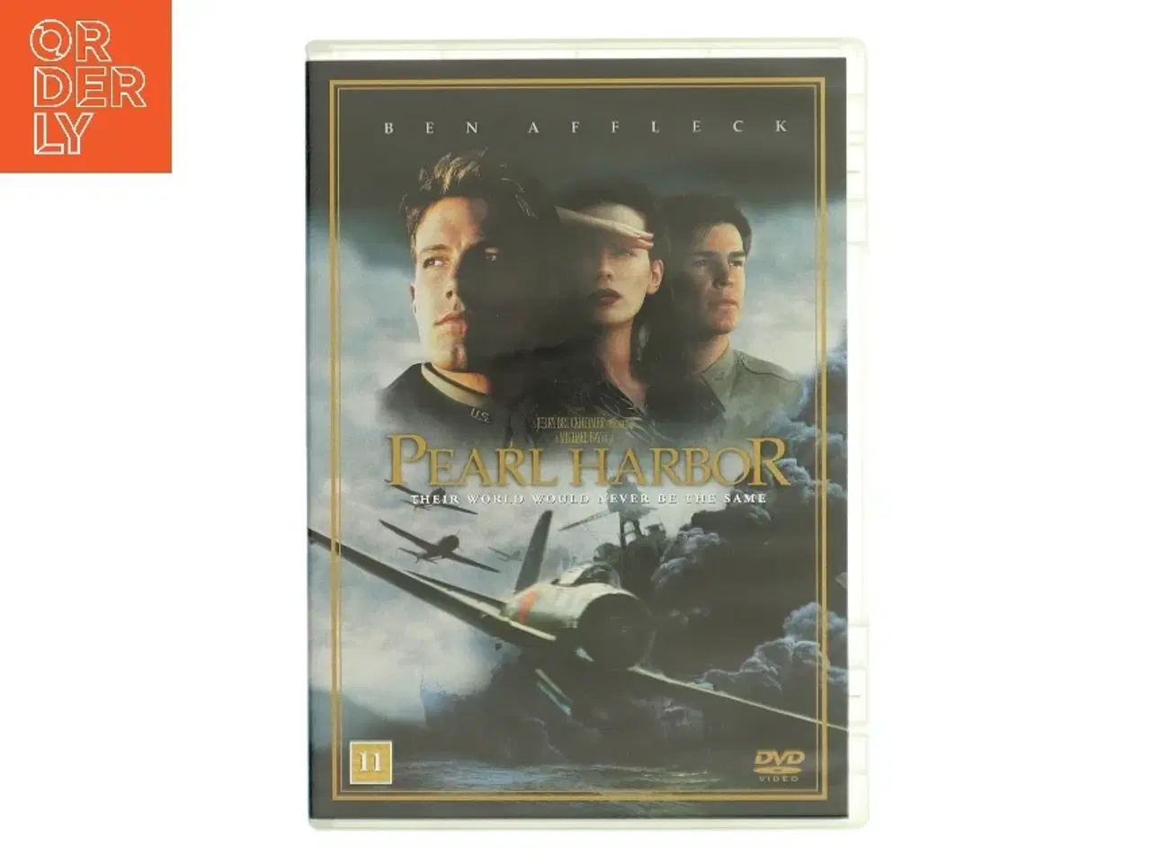 Billede 1 - Pearl Harbor med Ben Affleck (DVD)