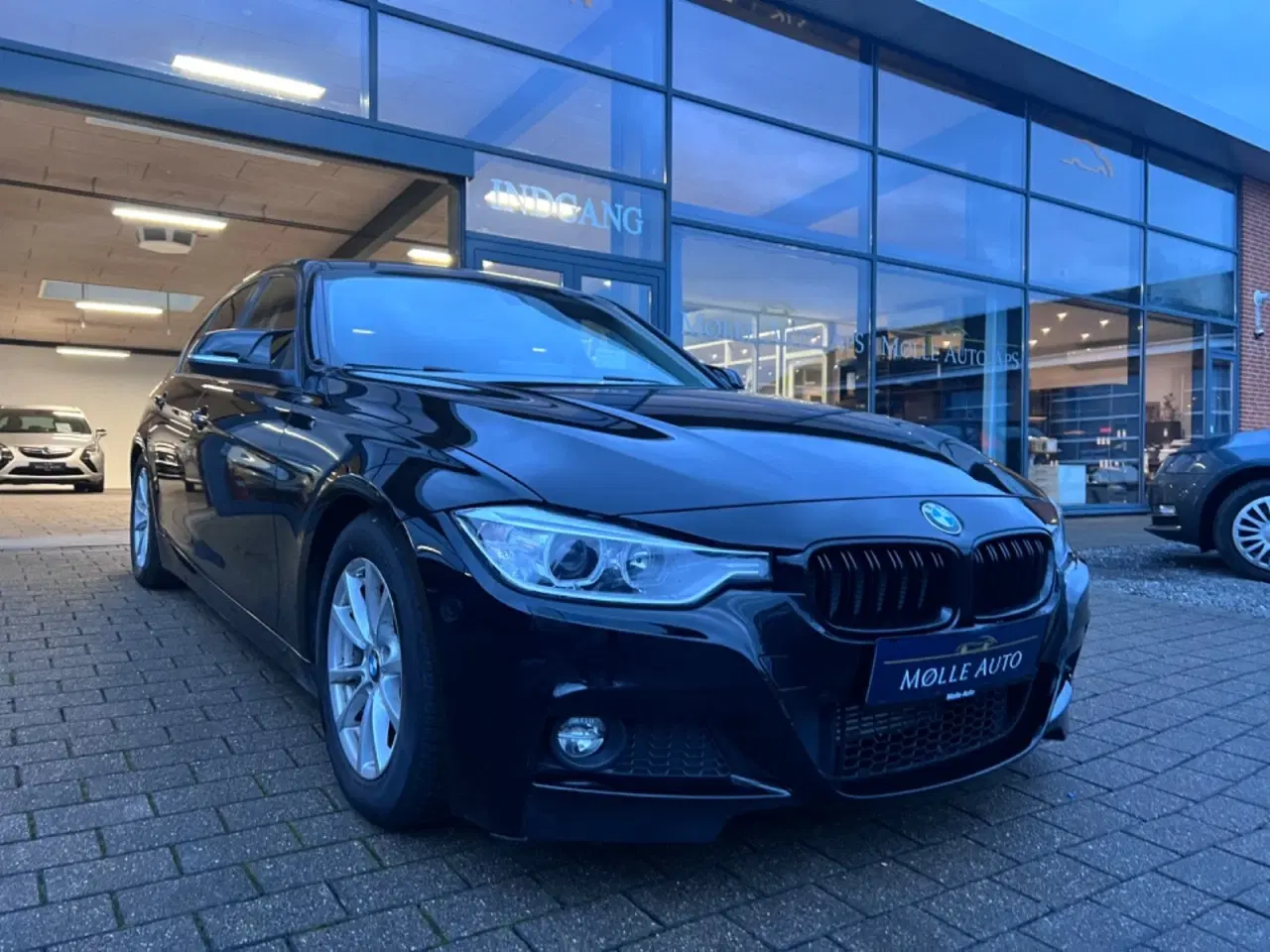 Billede 10 - BMW 316i 1,6 