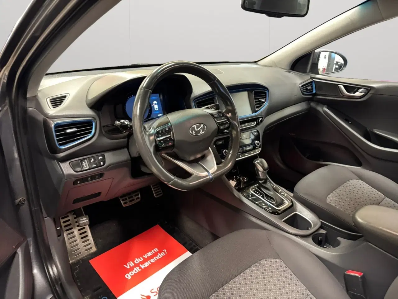 Billede 5 - Hyundai Ioniq 1,6 PHEV Trend DCT