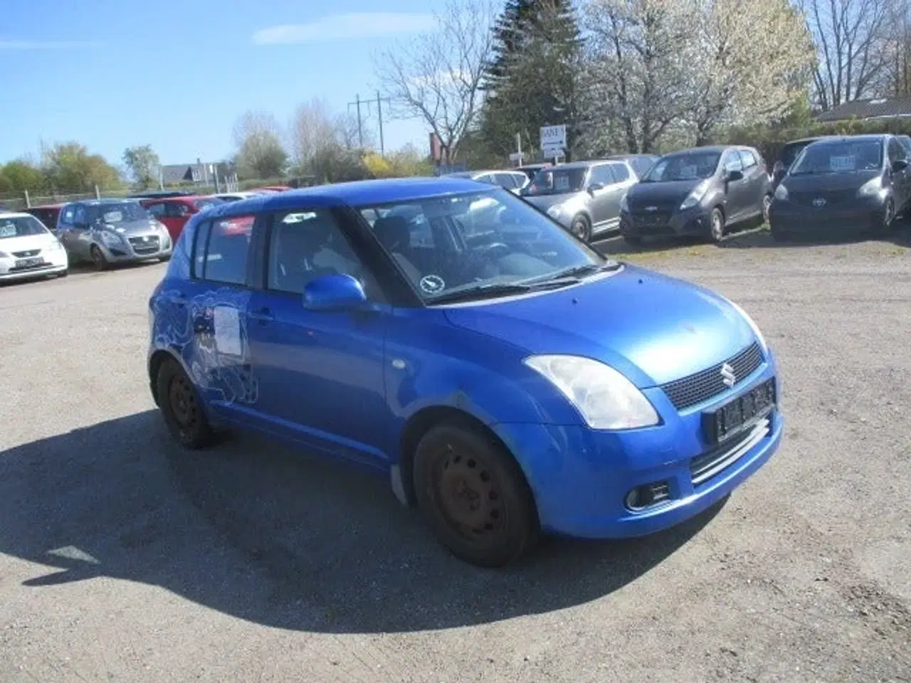 Billede 3 - Suzuki Swift 1,3 GLS