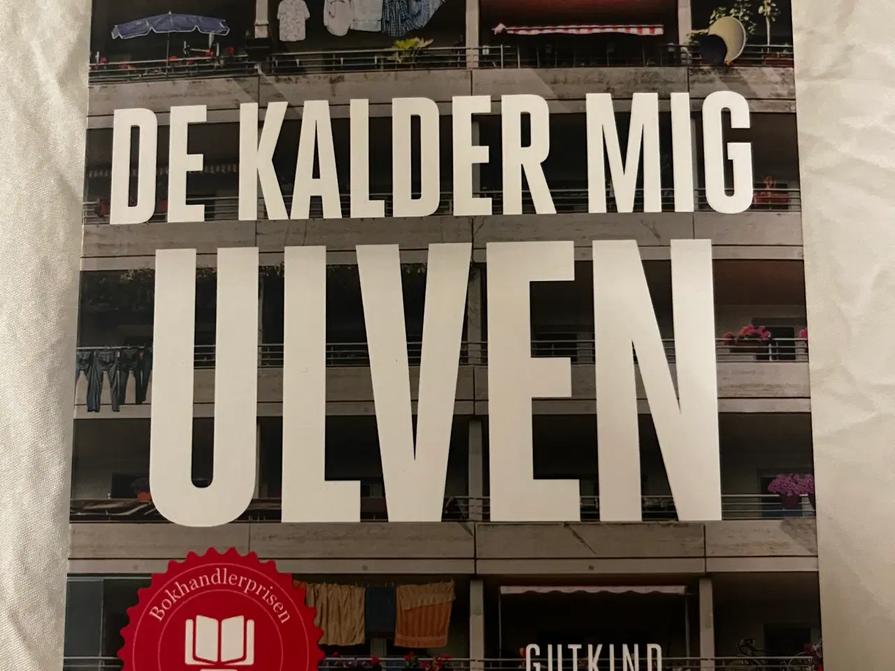 Billede 1 - De kalder mig ulven 