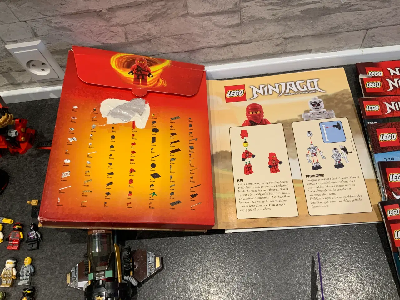 Billede 8 - Lego ninjago
