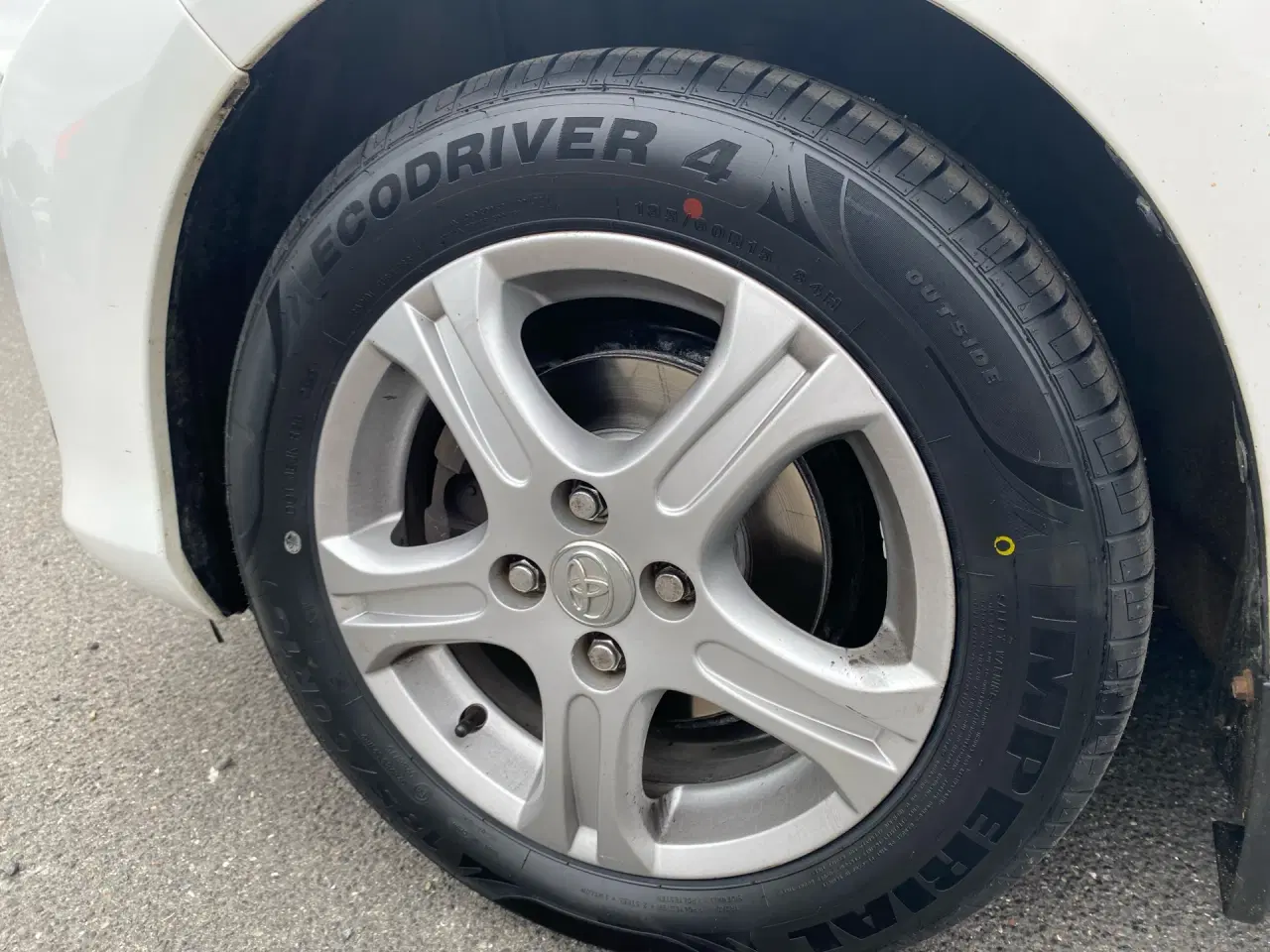 Billede 17 - Toyota Yaris 1,0 VVT-I T2 Style 69HK 5d