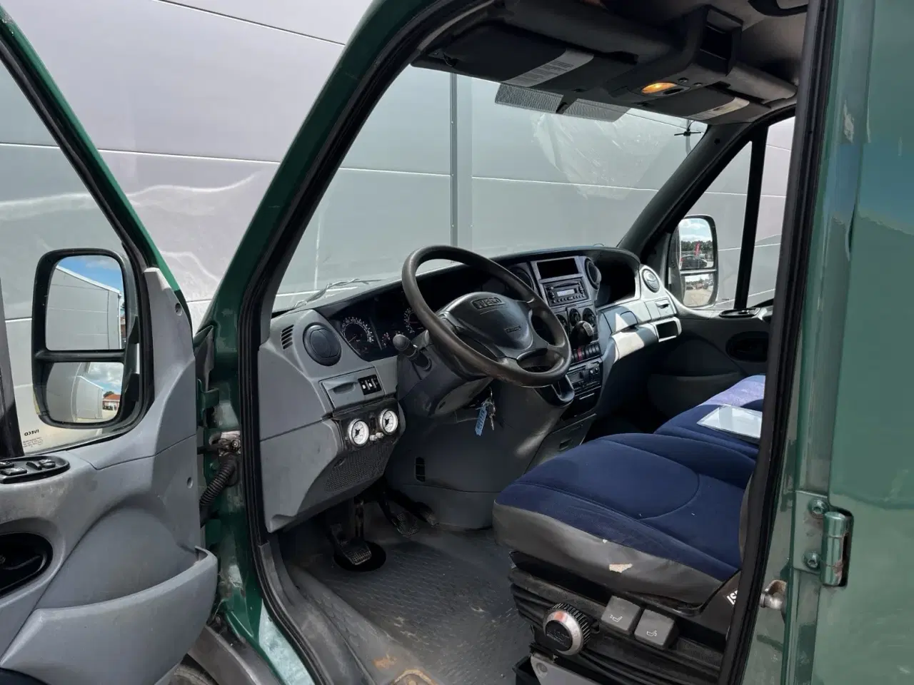 Billede 9 - Iveco Daily 3,0 35C18 Mandskabsvogn