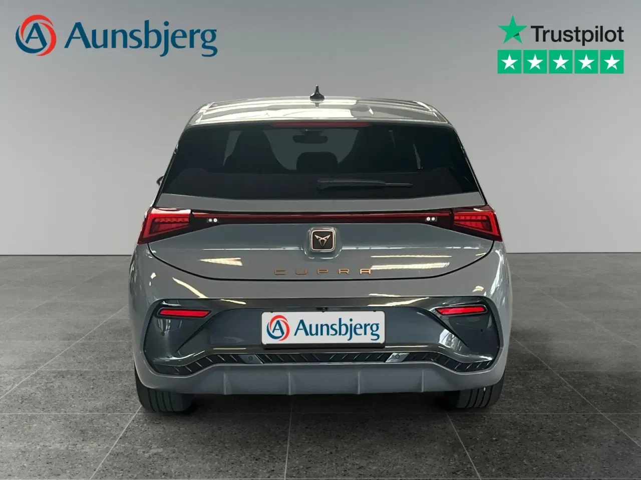 Billede 4 - Cupra Born 58 Dinamica Pack High