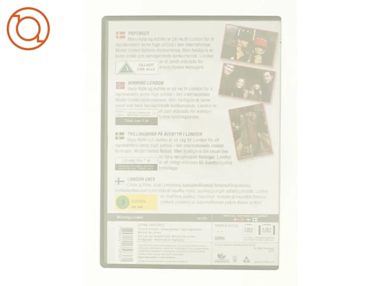 Billede 3 - Winning London