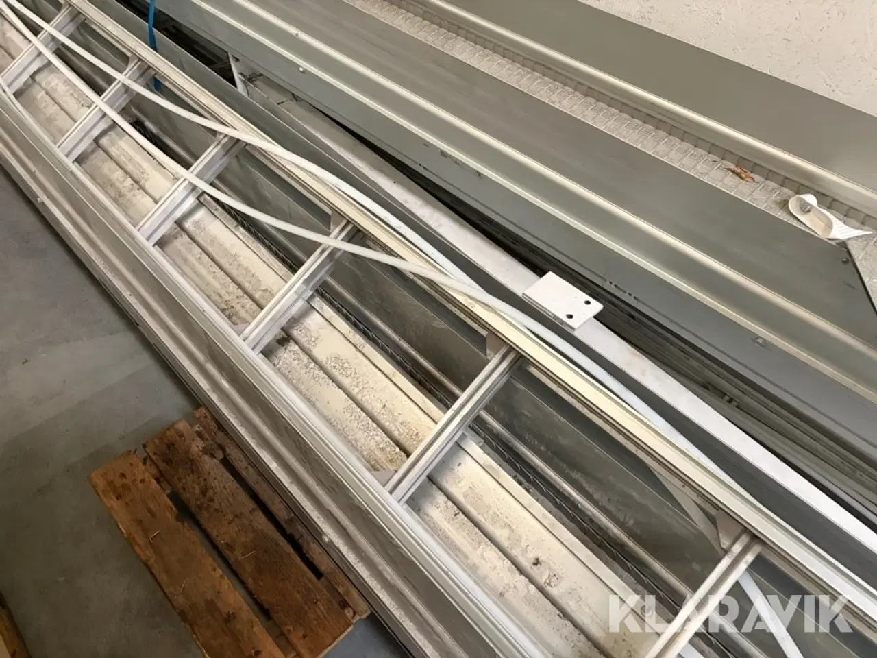 Billede 9 - Transportbånd Crizaf - 5 stk