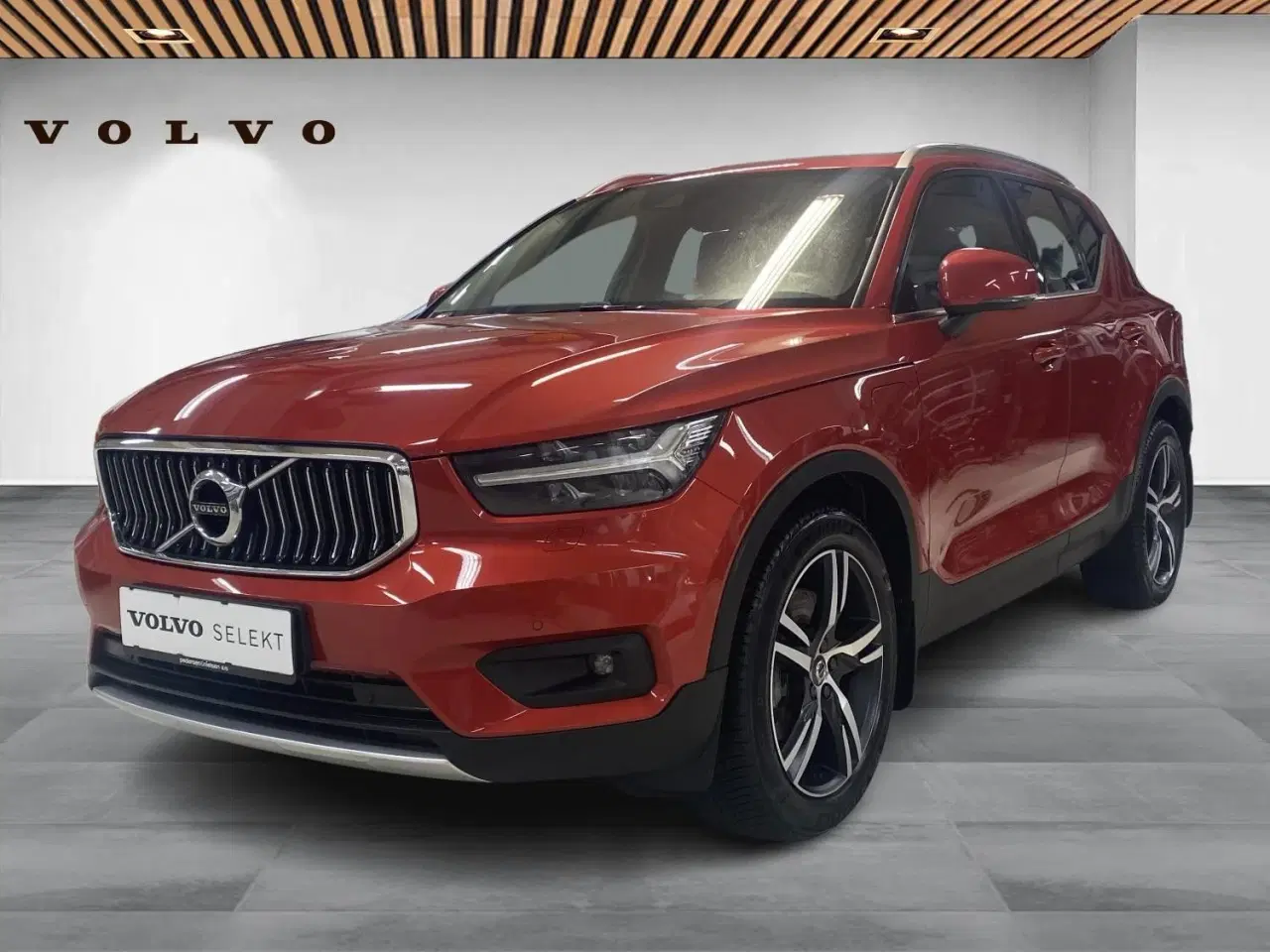 Billede 1 - Volvo XC40 1,5 T5 Recharge  Plugin-hybrid Inscription 262HK 5d 7g Aut.