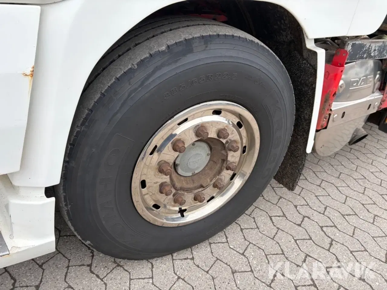 Billede 8 - Lastbil DAF CF