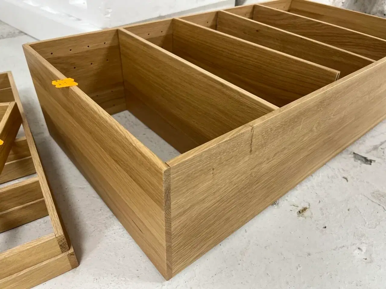 Billede 2 - 2+1  Skuffeindsats Form+