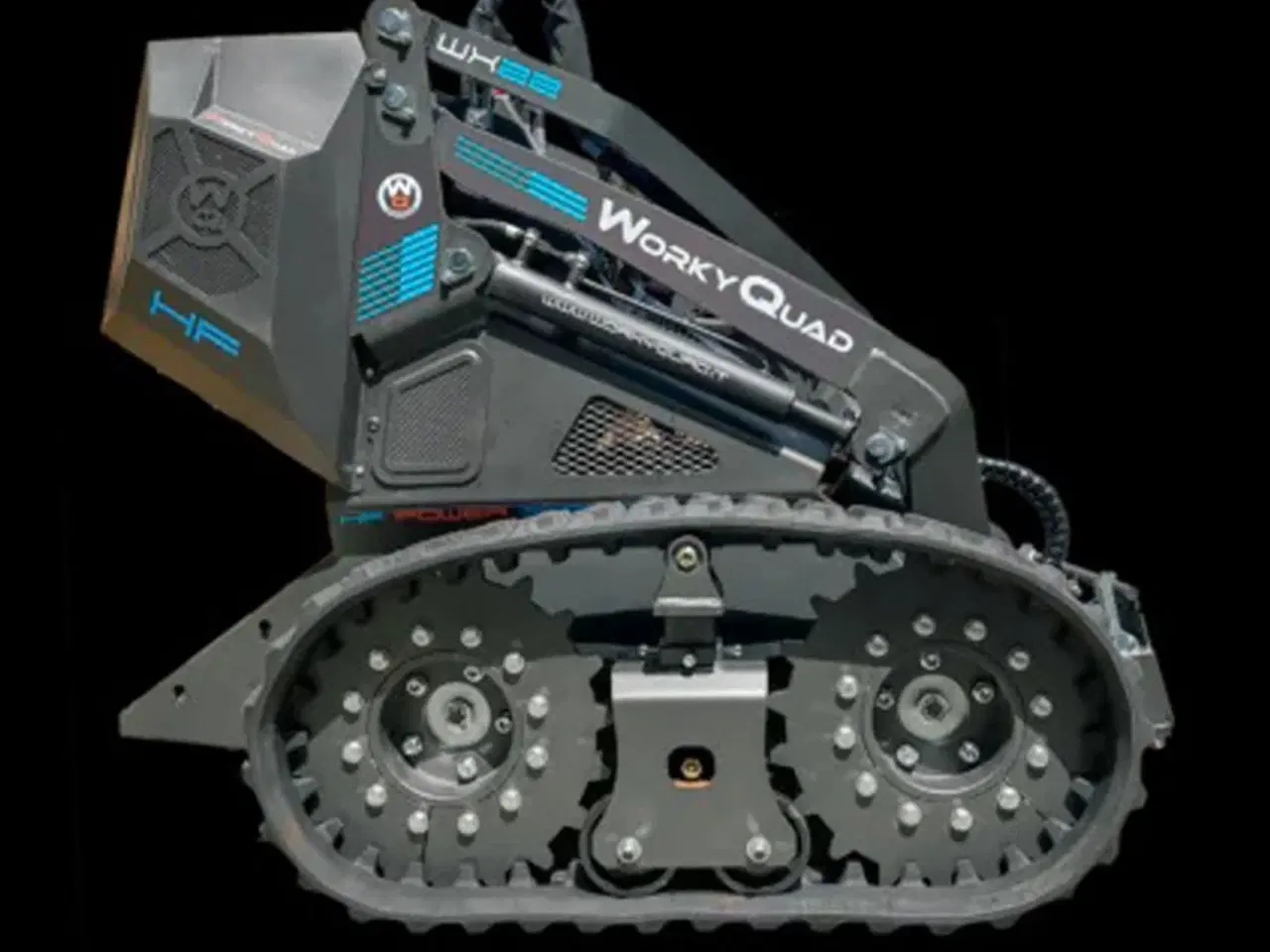 Billede 3 - Cast Worky Quad WX22 HF