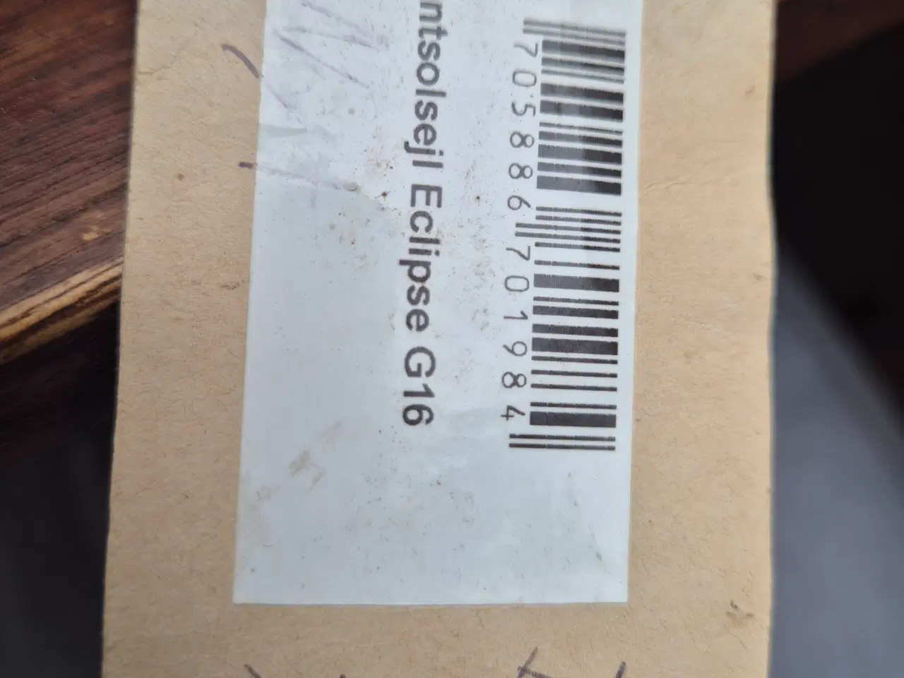 Billede 7 - Isabella Eclipse front solsejl 